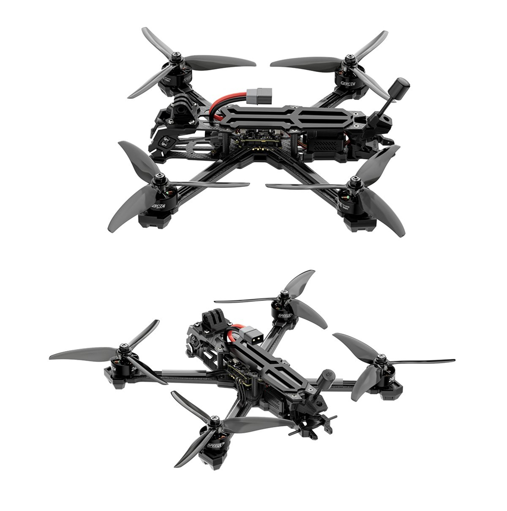 GEPRC-Dampf-X6-DJI-O3-6-Zoll-GPS-Freestyle-RC-FPV-Renn-Drohne-PNP-BNF-mit-Runcam-Link-WASP-2025150-15